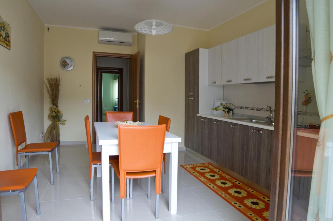 Orchidea Casa Vacanze Trapani Exterior foto